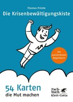 Klett-Cotta Verlag Die Krisenbewältigungskiste