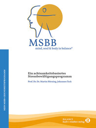 MSBB: mind, soul & body in balance&reg; - Mein MSBB-Gesundheitsprogramm
