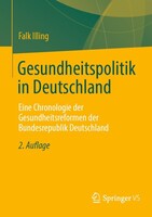 Springer Fachmedien Wiesbaden Gesundheitspolitik in Deutschland