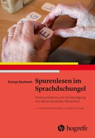 Hogrefe AG Spurenlesen im Sprachdschungel