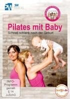 5W Verlag GmbH Pilates mit Baby (DVD)