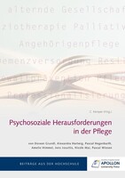 Apollon University Press Psychosoziale Herausforderungen in der Pflege