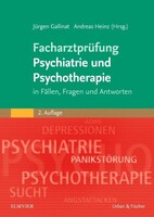 Facharztprüfung Psychiatrie und Psychotherapie