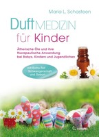 Crotona Verlag GmbH Duftmedizin für Kinder