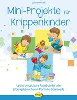 Klett Kita GmbH Mini-Projekte für Krippenkinder