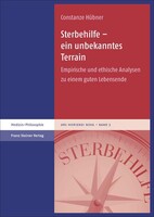 Sterbehilfe - ein unbekanntes Terrain