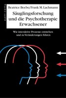 Klett-Cotta Verlag Säuglingsforschung und die Psychotherapie Erwachsener