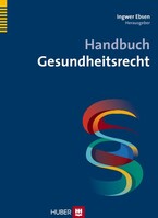 Hogrefe AG Handbuch Gesundheitsrecht