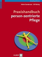 Hogrefe AG Praxishandbuch person-zentrierte Pflege