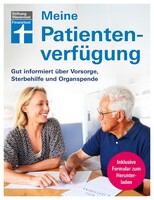 Stiftung Warentest Meine Patientenverfügung