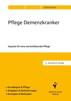 Schlütersche Verlag Pflege Demenzkranker