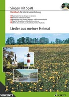 Schott Music Lieder aus meiner Heimat. Handbuch