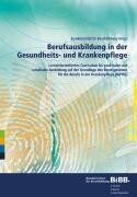 Bertelsmann W. Berufsausbildung in der Gesundheits- und Krankenpflege