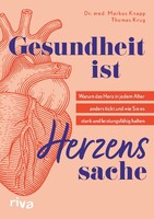riva Verlag Gesundheit ist Herzenssache