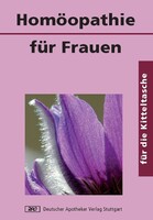 Deutscher Apotheker Vlg Homöopathie für Frauen