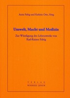 Jenior Verlag Winfried Umwelt, Macht und Medizin