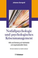 Schattauer Notfallpsychologie und psychologisches Krisenmanagement