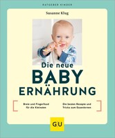 Graefe und Unzer Verlag Die neue Babyernährung