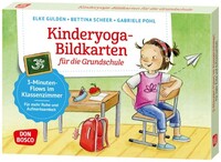 Don Bosco Medien GmbH Kinderyoga-Bildkarten für die Grundschule
