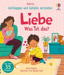 Aufklappen und Gefühle verstehen: Liebe - Was ist das?