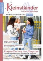 Herder Verlag GmbH Eingewöhnung der Jüngsten - Den Start professionell begleiten & gestalten