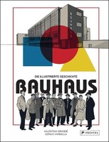 Prestel Verlag Bauhaus - Die illustrierte Geschichte