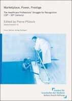 Steiner Franz Verlag Marketplace, Power, Prestige