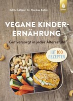 Ulmer Eugen Verlag Vegane Kinderernährung