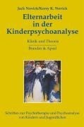 Brandes + Apsel Verlag Gm Elternarbeit in der Kinderpsychoanalyse