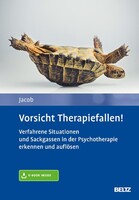 Psychologie Verlagsunion Vorsicht Therapiefallen!