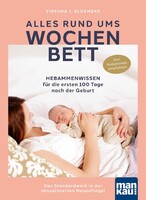 Mankau Verlag Alles rund ums Wochenbett
