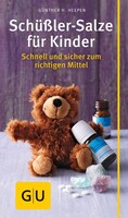 Graefe und Unzer Verlag Schüßler-Salze für Kinder