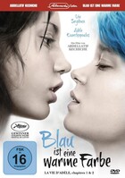 AL!VE AG Blau ist eine warme Farbe - La vie d'Adèle (Kapitel 1 & 2)