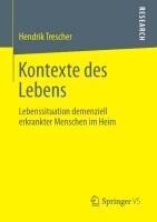 Springer Fachmedien Wiesbaden Kontexte des Lebens