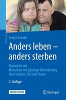 Springer-Verlag GmbH Anders leben - anders sterben