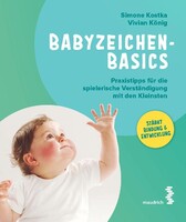 Maudrich Verlag Babyzeichen - Basics