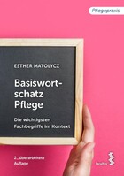 facultas.wuv Universitäts Basiswortschatz Pflege