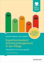 Schlütersche Verlag Expertenstandard Schmerzmanagement in der Pflege