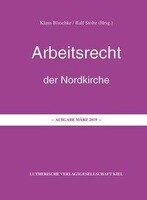 Lutherische Verlagsges. Arbeitsrecht der Nordkirche