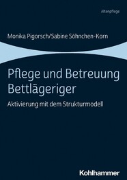Pflege und Betreuung Bettl&auml;geriger