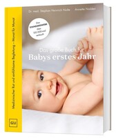 Graefe und Unzer Verlag Das große Buch für Babys erstes Jahr