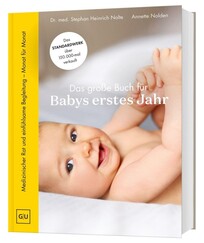 Das gro&szlig;e Buch f&uuml;r Babys erstes Jahr