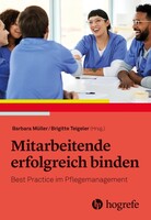 Hogrefe Mitarbeitende erfolgreich binden