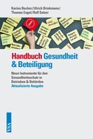 Vsa Verlag Handbuch Gesundheit & Beteiligung