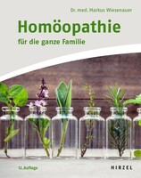 Hirzel S. Verlag Homöopathie für die ganze Familie