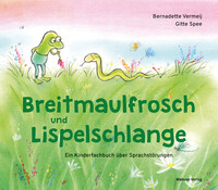 Mabuse Breitmaulfrosch und Lispelschlange