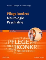 Urban & Fischer/Elsevier Pflege konkret - Neurologie Psychiatrie