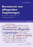 BoD - Books on Demand Ressourcen von pflegenden Angehörigen