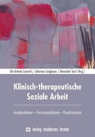 Klinisch-therapeutische Soziale Arbeit