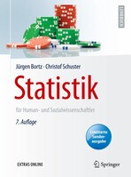 Springer Berlin Heidelberg Statistik für Human- und Sozialwissenschaftler